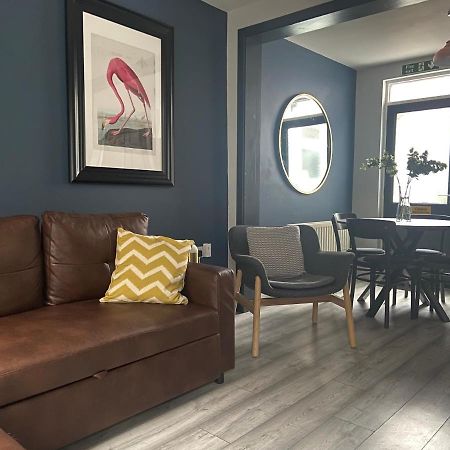 Belfast Townhouse In Prime Location In Belfast City المظهر الخارجي الصورة