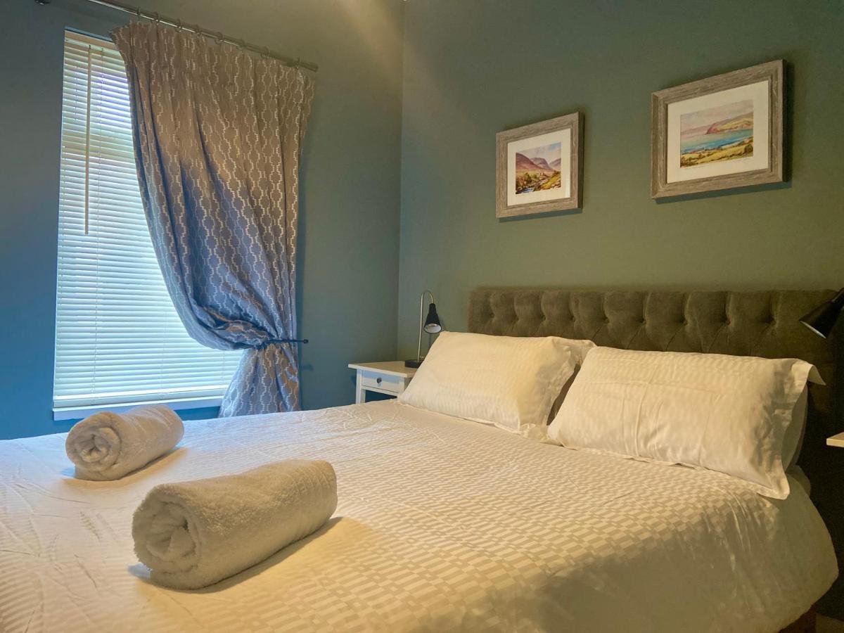 Belfast Townhouse In Prime Location In Belfast City المظهر الخارجي الصورة